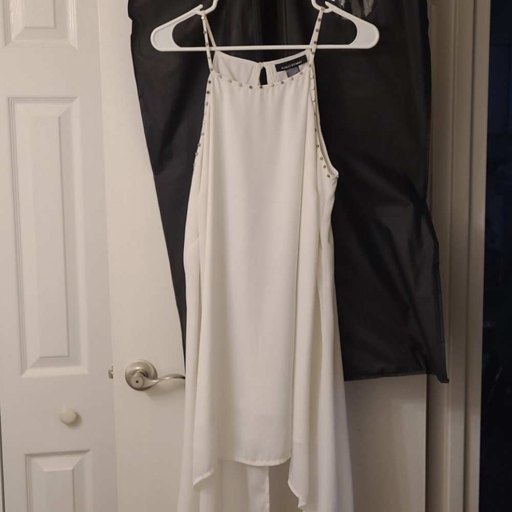 White blouse